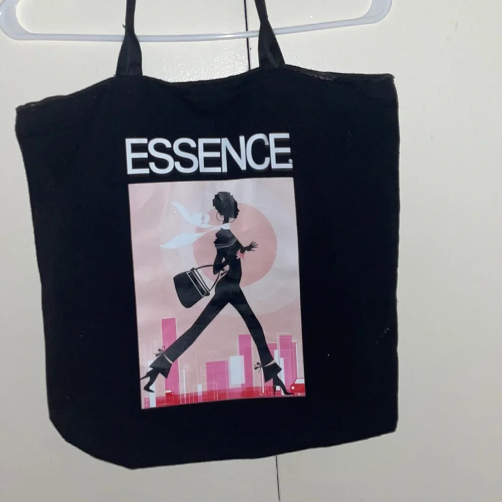 Collectible Antique Vintage. Essence Bag.